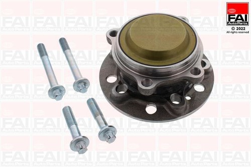 Fai front wheel - bearing, kit
