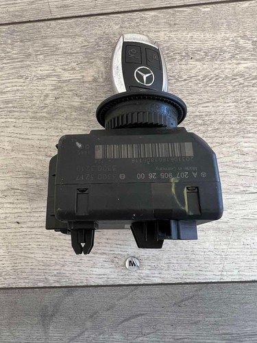 Mercedes e350 ignition switch - mercedes,