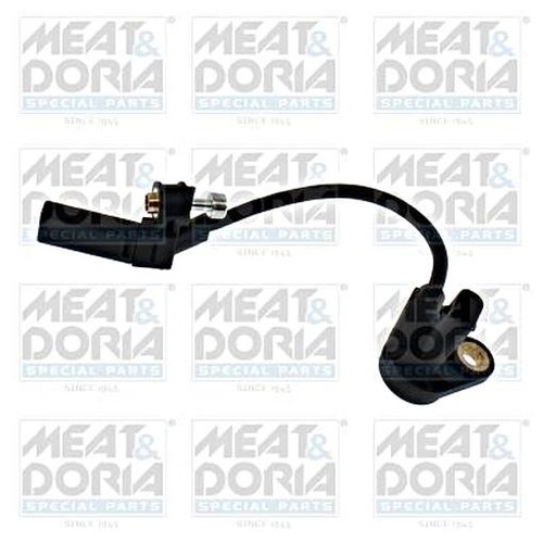 Crankshaft pulse generator for - crankshaft,