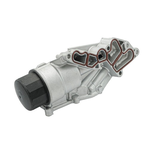 Oil filter housing - housing,